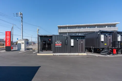 Hotel R9 The Yard Otawara Hotels in Yaita