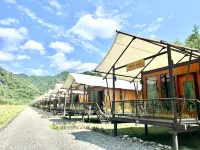 留ハ諸葛亮點將臺民宿 留壩のホテル