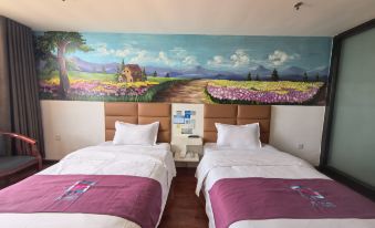 Yongdeng Renault Business Hotel