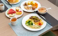 ウィーン 3 ベスト ホテル（喀什イェンギサール） - 朝食