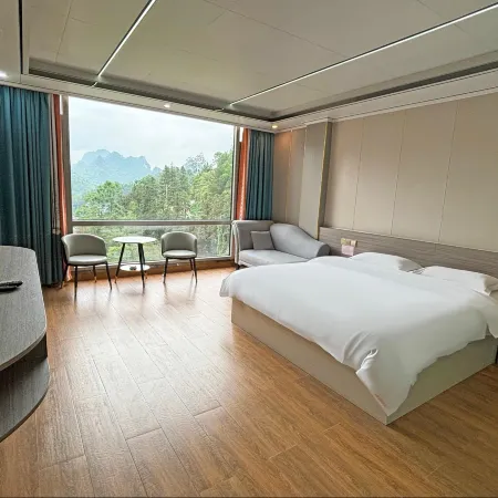 Daxin Detian Country Inn