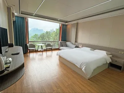 Daxin Detian Country Inn Hotels near Detian Transnational Waterfall Scenic Area - Viewing Platform No. 1