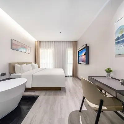 โรงแรมจงหาง โรงแรมใกล้วัดเซียงจี