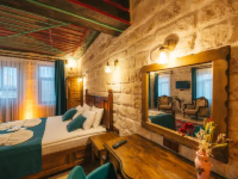 Cappatria Cave House Hotels in Urgup