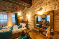 Cappatria Cave House Hotels in Urgup