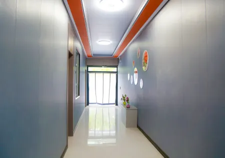 Xixili Homestay (Gongliu Wetland Park) Отели в г. Гунлюй