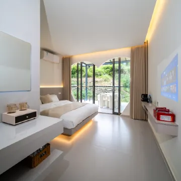 Shanshui Yunju Homestay (Guniujiang Scenic Area)