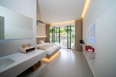 Shanshui Yunju Homestay (Guniujiang Scenic Area)