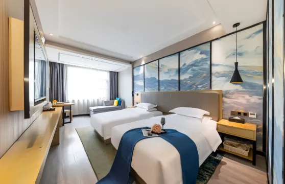 桔朵·天外天精品酒店（寶塔公園店）