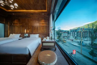 Datcang Homestay (Kangding Xinduqiao Town) Hotels in Kangding