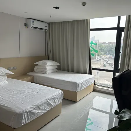 Yunxi E-sports Homestay