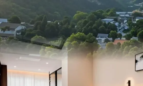 花築·曉初民宿（泰山紅門登山口店）
