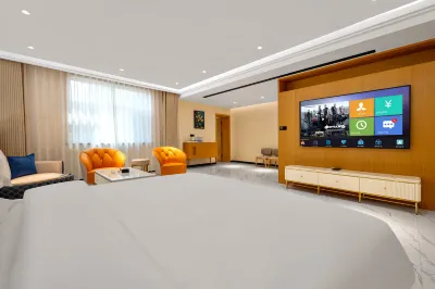 Xingchen Holiday Hotel (Julu County Government) Hotels in Pingxiang