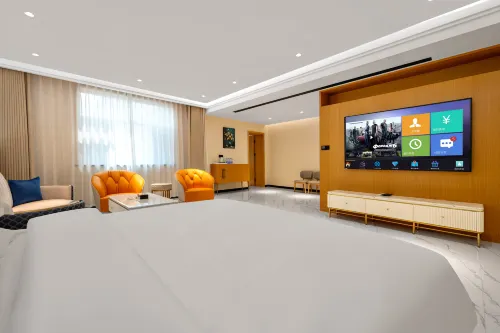 Xingchen Holiday Hotel (Julu County Government) Hotels in Julu