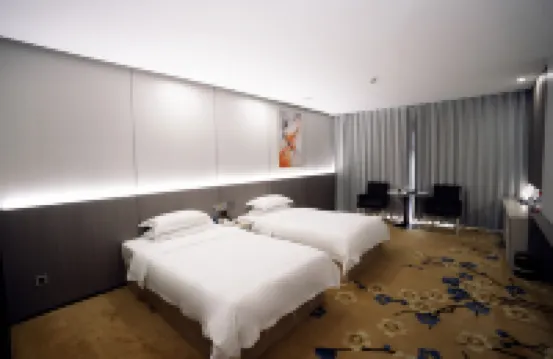 松渓華隆金鎖匙ホテル 松渓のホテル