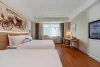Polysheron Hotel (Shanghai Jinshan Bailian City Beach)