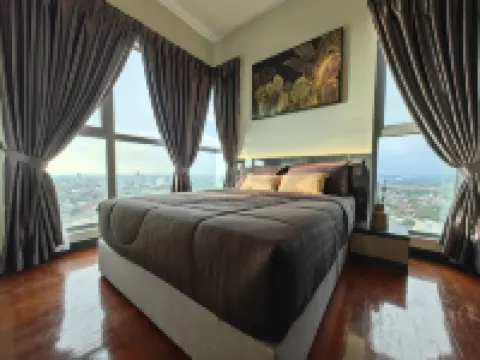 Attic Home Melaka Silverscape Residence & Jonker