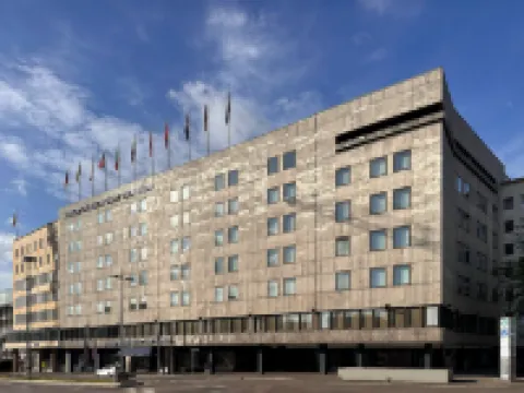 Steigenberger Graf Zeppelin Hoteles cerca de Estación Central de Stuttgart