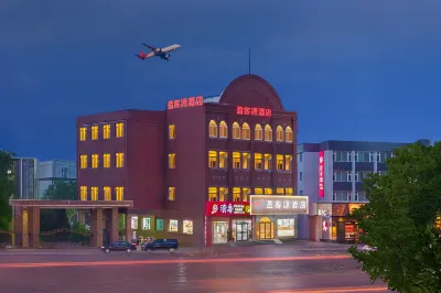 Dalian Yingkeyuan Hotel