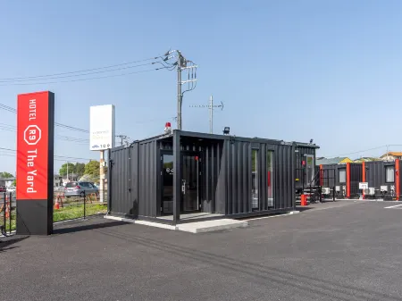 Hotel R9 The Yard Midori Отели в г. Кирю