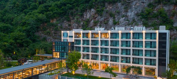 The Cloud Valley Hotels in Yixing