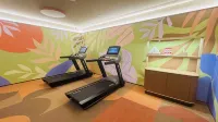 Orange Hotel (Taoyangli Branch, People's Square, Jingdezhen) - ห้องครัว