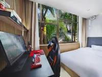 Jingjie E-Sports Hotel (Tai'an Ningyang Ciyao Town)