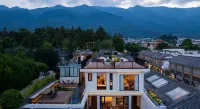 Yuanlu · Shanqin | EXCLUSIVE Hidden Sky Garden Hotel (Dali Ancient City Renmin Road Branch) - Romantic
