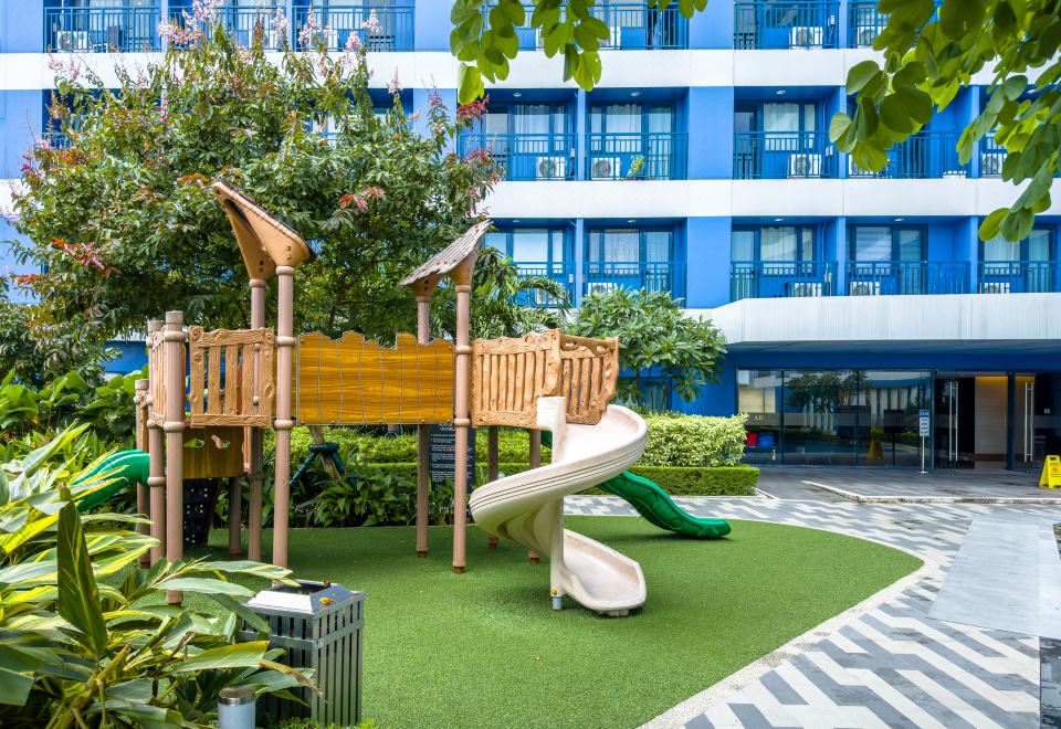 SMDC 에어 레지던스 마카티 쇼핑