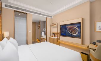 Vienna Hotel Beijing Shunyi Shimen Subway Station