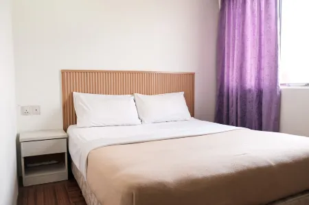 Impress Star Hotel Отели рядом с достопримечательностью «Johor Premium Outlets»