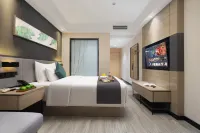 Nuomei Light Hotel (Zhuzhou Hunan University of Technology Yandi Square) - Morgenmad
