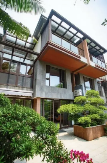 Whale House Sea View Inn โรงแรมใกล้หาดหัวหินอ่าวหิน