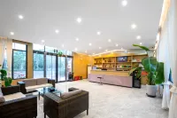 Rulan Theme Hotel Hotels in Yanjin