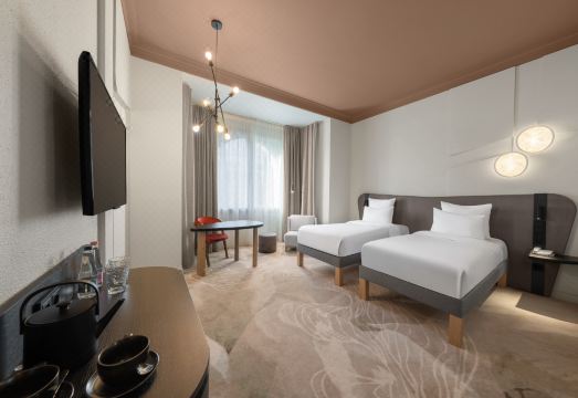 호텔 내부 인테리어 1