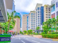 MCollection - Business & Leisure Stay in Eastwood City Hotels near The Blue Leaf Cosmopolitan