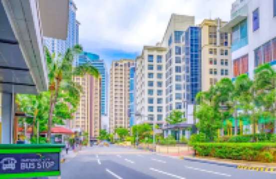 Business & Leisure Stay in Eastwood City