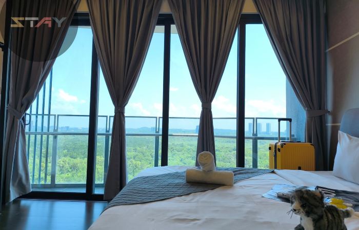 Almas Suites Homestay ByStay