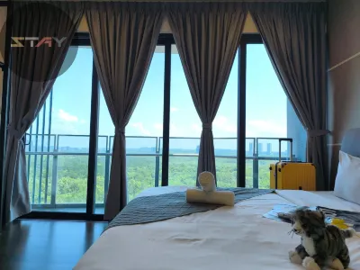 Almas Suites Homestay ByStay