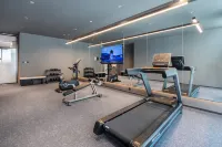 Yaduo Hotel, Dongfeng Middle Road, Baoding Wanbo Plaza - ที่มีฟิตเนส