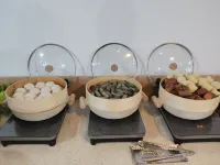 Vienna Hotel (Nandan Dongtian Jiuhai Scenic Area Jinfurong Square Branch) - breakfast