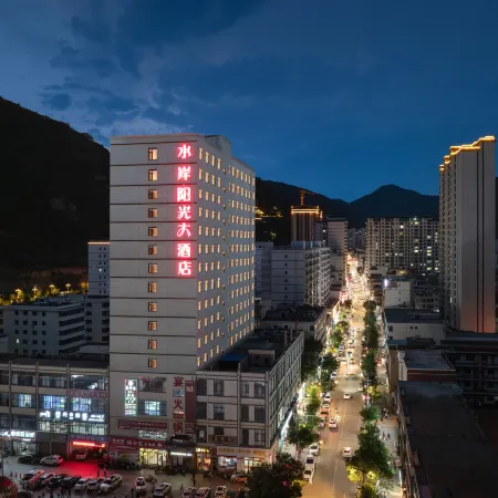 Tanchang Riverside Sunshine Grand Hotel (Binhe East Road)