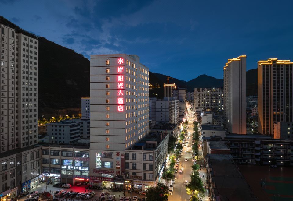hotel overview picture