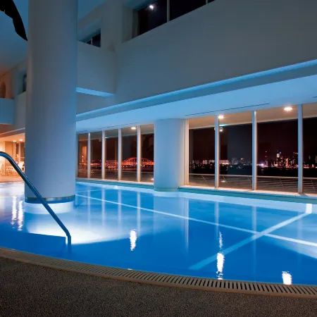 Kobe Meriken Park Oriental Hotel