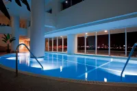 Kobe Meriken Park Oriental Hotel - Kolam Renang