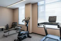 AtourHotelBole Youhao Shopping Center Tuanjie North Road - Phòng tập thể hình