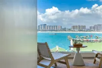 DONG SHAN DAO WU YE |WU SHI LAN HAI JING MIN SU(NAN MEN WAN DIAN) - balcony
