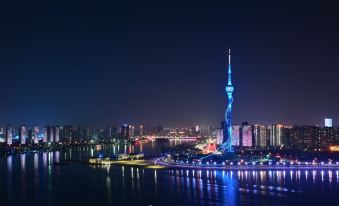 Park Inn by Radisson Linyi Taisheng Plaza Wang Xizhi Former Residence