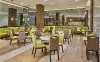 馬尼拉貝爾蒙特酒店（靠近尼尼拉國際機場 3 號客運大樓） - 早餐