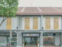 A Hotel Joo Chiat Hotel in zona Lifelong Learning Institute